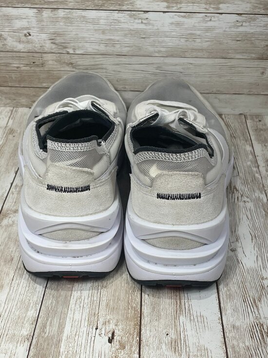 NIKE Waffle One Summit White Black Men’s 10.5 Running Sneakers Shoes DA7995-100 main image 10